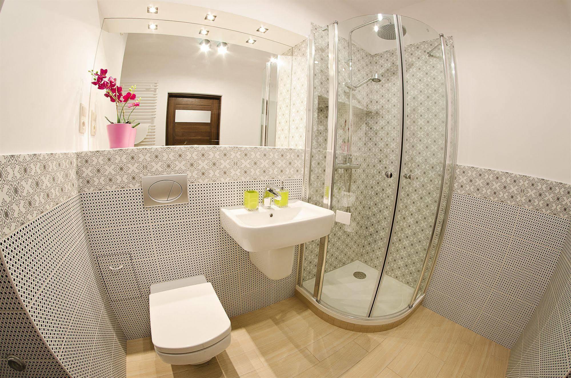 Angel City Center Krakow Aparthotel ภายนอก รูปภาพ