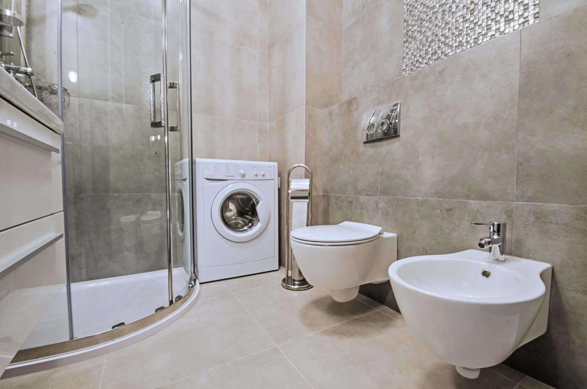 Angel City Center Krakow Aparthotel ภายนอก รูปภาพ