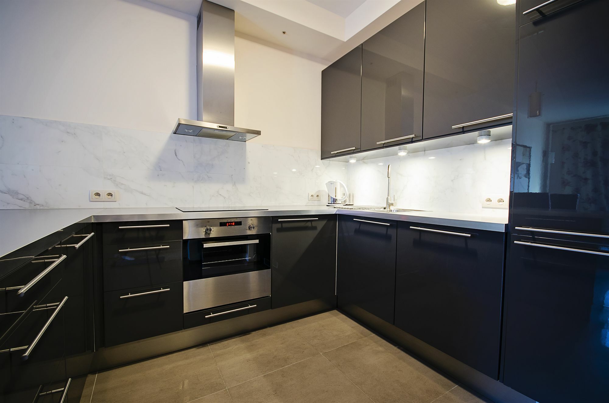Angel City Center Krakow Aparthotel ภายนอก รูปภาพ