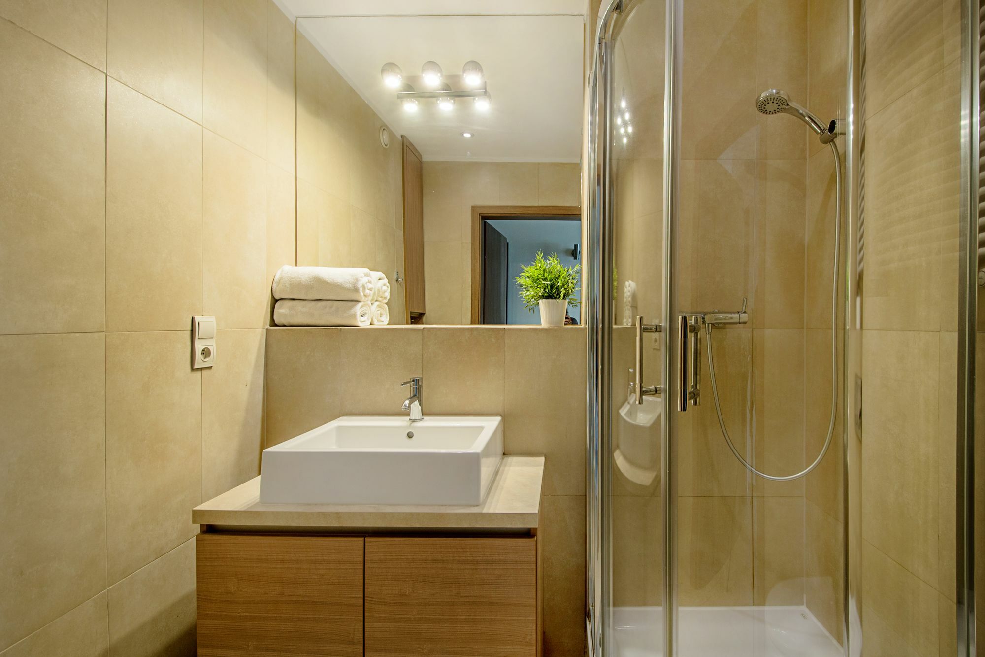 Angel City Center Krakow Aparthotel ภายนอก รูปภาพ