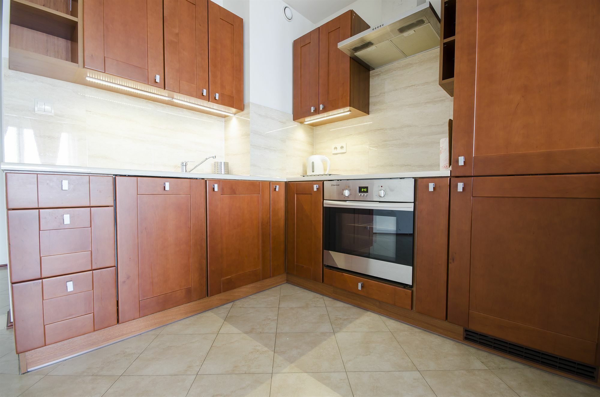 Angel City Center Krakow Aparthotel ภายนอก รูปภาพ